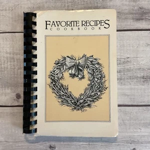 Favorite Recipes Cookbook Riverside Chapter #834 Order Eastern Star Ft Worth TX - Imagen 1 de 7