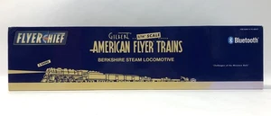 American Flyer 6-44021 Nickel Plate Road Berkshire FlyerChief Bluetooth & Remote - Picture 1 of 6