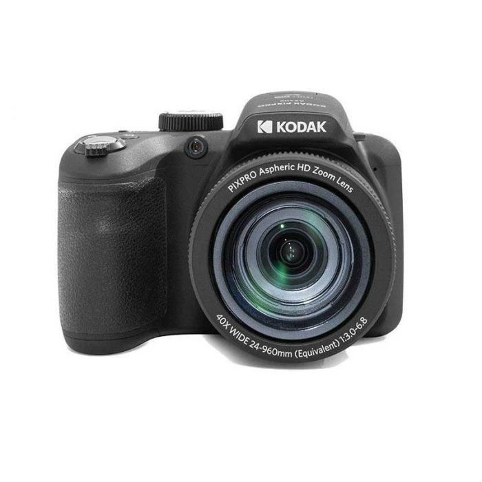 Kodak PIXPRO AZ405 40x Zoom Bridge Camera - Black - Image 1 of 1