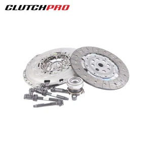 CLUTCH KIT FOR RENAULT MASTER FWD 2.3L inc CSC KRE26401 - Picture 1 of 1