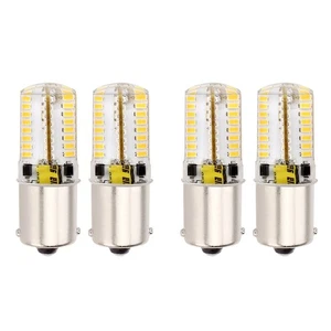 Ba15s 1156 P21w Led 12V Ac/Dc 6w Low Voltage Bulbs, 1141 S8 Single Contact Ba... - Picture 1 of 8