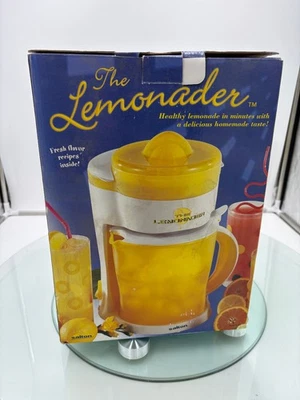 The Lemonader de Salton - Máquina de limonada casera (nueva en caja) Foto 1 de 4