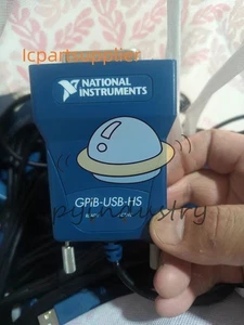 1 PIEZA NI GPIB-USB-HS-Nuevo Envío Rápido - Imagen 1 de 1