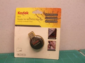 Kodak R-110 Reader Writer Of MicroSD Card Reader R110 80037 USB - Picture 1 of 2