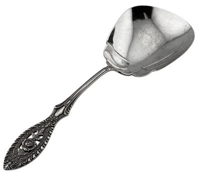 Manchester Silver Co. Cuchara para servir Foto 1 de 4