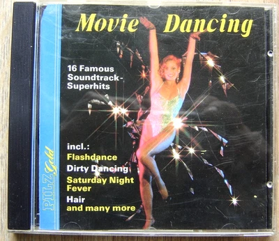 CD MOVIE DANCING / 1988 - Bild 1 von 2