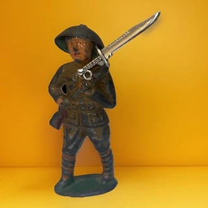 Antique Barclay Lead Soldier "Japanese Infantry) - Picture 1 of 8