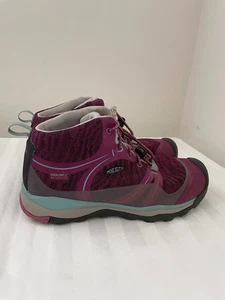 Keen Terradora Size US 4 Boots Girls Kids Hike Youth EU 36 - Picture 1 of 8