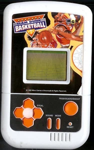 MGA SLAM DUNK BASKETBALL LCD ELECTRONIC HANDHELD GAME ★ - Picture 1 of 1
