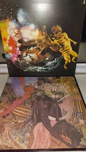 SANTANA - ABRAXAS,1970,(S64087) + 3,1978,(S69015),BLACK MAGIC WOMAN - Picture 1 of 4