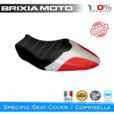 RIVESTIMENTO COPRI SELLA SPECIFICO 1WHR-3 DUCATI 1200 Monster S 2014-2016 Foto 1 de 4