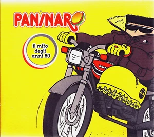 PANINARO - IL Mito degli Anni 80 (E.Braschi/P.S.Boys/Bangles/C.Club CD SIGILLATO - Imagen 1 de 2