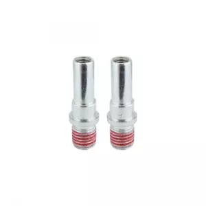 BIKE BRAKE PART BICYCLE CYCLING CANTILEVER BOSS SUNLT M10x1.25x11.5mm PAIR SL - Picture 1 of 1