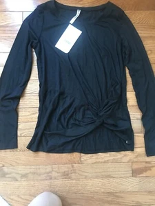 Neu mit Etikett ~ Fabletics Hera Langarmshirt ~ Small - Bild 1 von 3