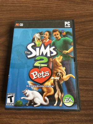 Sims 2: Pets (PC, 2006) - Image 1 of 3