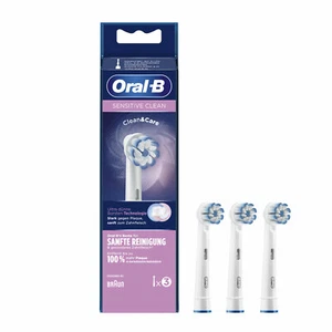 ORAL-B Sensitive Clean / formerly Sensi UltraThin - 3 replacement heads - Picture 1 of 1