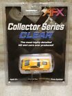 Afx MegaG+ Collector Series Clear '70 Boss 429 Mustang Slot Car