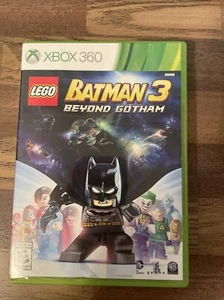 LEGO Batman 3: Beyond Gotham (Microsoft Xbox 360, 2014) With Manual - Picture 1 of 4