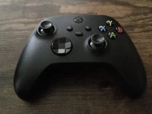 Microsoft Wireless Controller for Xbox Series X/S - Model 1914 - Black - Parts - Picture 1 of 4