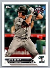 2023 Topps Pro Debut Baseball Pick Complete Your Set #PD1-PD200 RC Prospects 🔥⚾