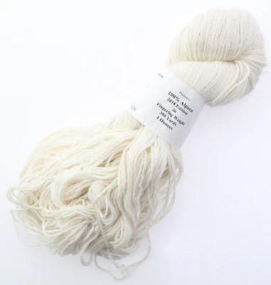 RACH-AL-PACA - 2018 Edition - 100% Alpaca - Super Fine - 300yd - Image 1 of 4