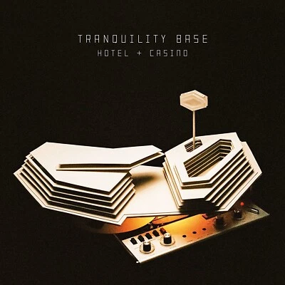 Arctic Monkeys - Tranquility Base Hotel + Casino [Vinyl LP and Download] New - Image 1 of 4