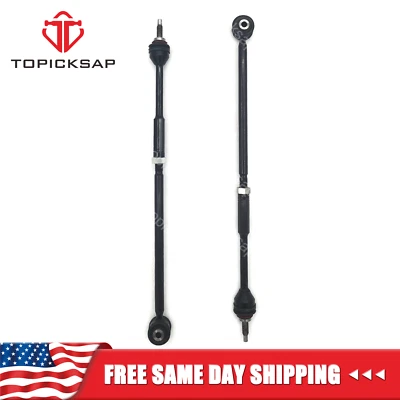 2x Rear Lateral Arm with Ball Joint Assembly For Jaguar S-Type XF XJ F-Type XKR - Image 1 of 4