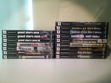 PS2 Playstation 2 with Jewel Case and Game Manual