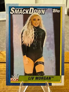 WWE Heritage 2021 (Topps) - PICK YOUR CARD **********Discounts Available******** - Picture 1 of 100