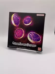 Bandai CSM Kamen Rider OOO Core Medal LOST BLAZE Set limited JAPAN - Picture 1 of 6