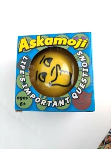 Askamoji The Magical Ball That Answers Questions In The Form Of Emoticons  - Picture 1 of 3