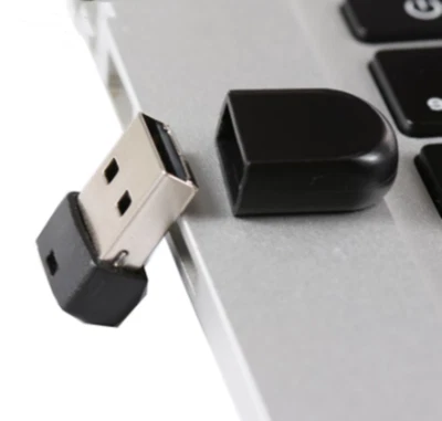 64GB Mini bean USB 2.0 Flash Pen Drive Memory Stick Thumb Gift Can Custom logo - Image 1 of 4