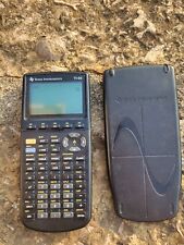 New ListingTexas Instruments Ti-86 Graphing Calculator With Cover