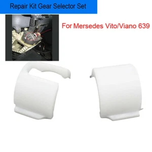 For Mersedes Vito/Viano 639 Manual Gearbox Gear Selector Repair Kit - Picture 1 of 12