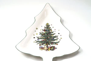Nikko Christmastime Candy Dish - Picture 1 of 9