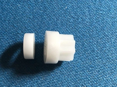 Ideal Standard tap head drive insert 20 spline adaptor or spacer