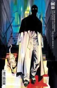CUBIERTA VARIANTE SANDMAN UNIVERSE PESADILLA PAÍS LA CASA DE CRISTAL #2 1:50 D CASI NUEVA- - Imagen 1 de 1