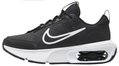 DQ2904-001 Nike Air Max Interlock Schwarz Sport Turrnschuhe Damen Freizeitschuhe