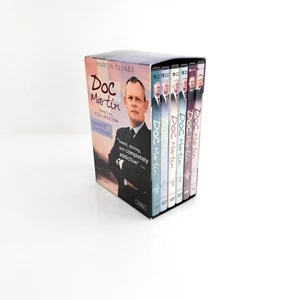 Doc Martin Special Collection: Series 1 -6 + The Movies - Picture 1 of 8