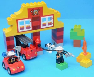 LEGO 6138 - My First LEGO DUPLO Fire Station - 2011 - Picture 1 of 12