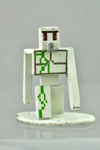 Minecraft Iron Golem Jada Nano Metalfigs Diecast Mini Figure 1.5" - Picture 1 of 2