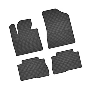 % VENTA % Alfombrillas Coche Alfombrillas Goma Negro Kia Sorento XM 2012 - 2014 - Imagen 1 de 5