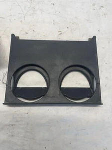 89-95 Toyota Pickup Truck 4runner Center Dash Dual Double Slide Out Cup Holder - Picture 1 of 5