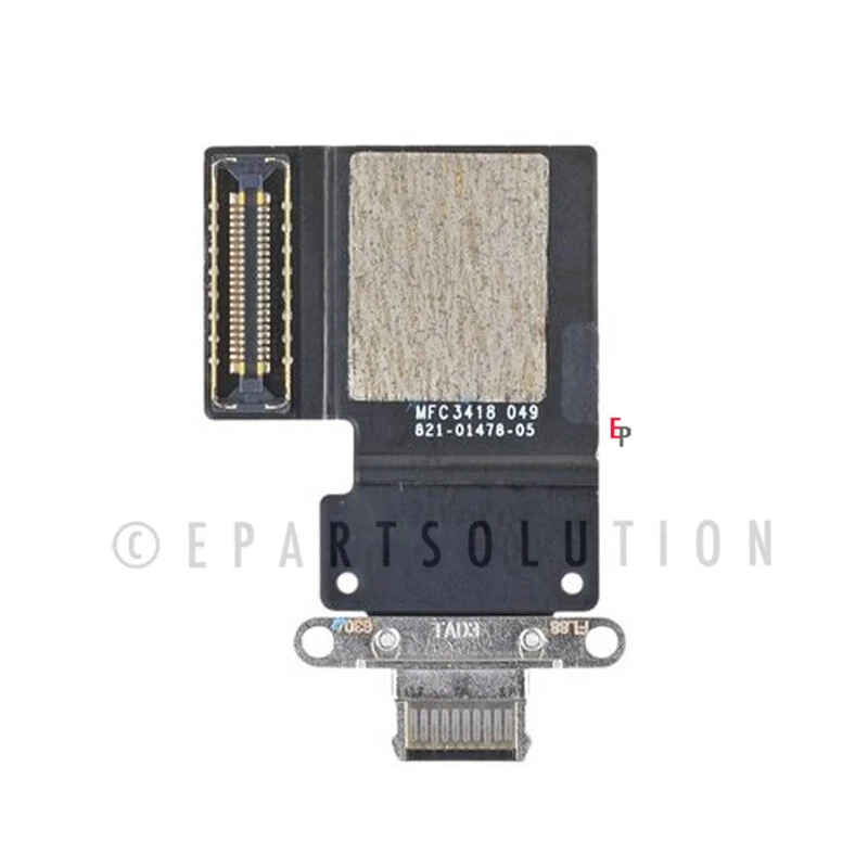 iPad Pro 12.9" 3er A1876 A2014 A1895 Cargador USB Puerto de Carga Conector Base Foto 1 de 1