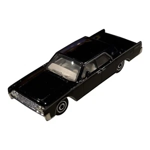 1964 Lincoln Continental Matchbox 2024 MBX Showroom #21 Black RD 1:64 Loose - Picture 1 of 6