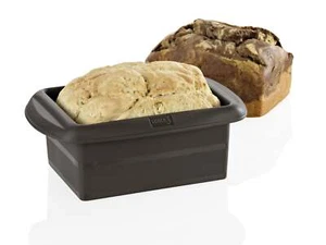 LURCH FlexiForm Brotform Batzen 14,5x10,5x7cm braun - Picture 1 of 3
