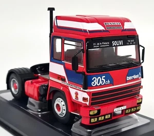 iXO 1/43 - Berliet TR 305 1978 Demonstrator Diecast Scale Model Truck - Picture 1 of 7