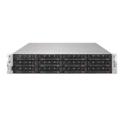 Supermicro SYS-6029U-E1CR4 SuperServer 6029U-E1CR4 (Complete System Only)- - Image 1 of 4