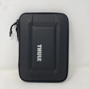 THULE Sweden Gauntlet 7 x 9” Durable Laptop Case Sleeve Black Tablet Computer. - Picture 1 of 8
