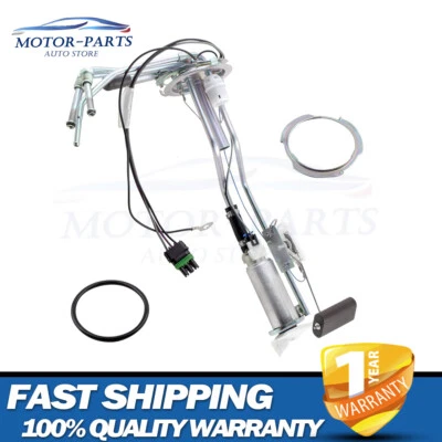 Conjunto de bomba de combustible para Chevrolet C1500 C2500 C3500 K1500 K2500 E3621S 25028611 Foto 1 de 4